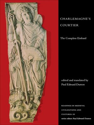 cover image of Charlemagne's Courtier